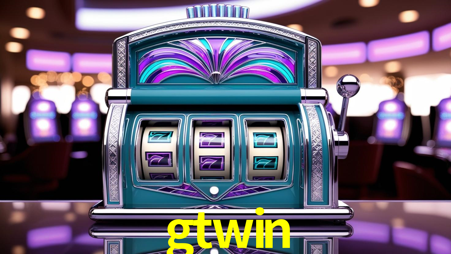 Cassino de Jogos GTWIN.COM
