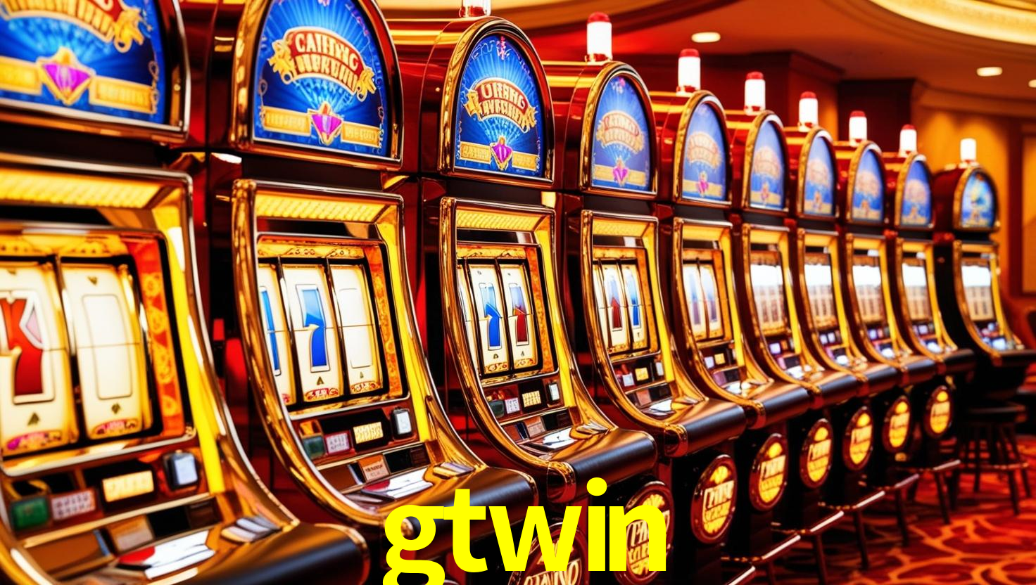 Bonus na Cassino Online GTWIN.COM