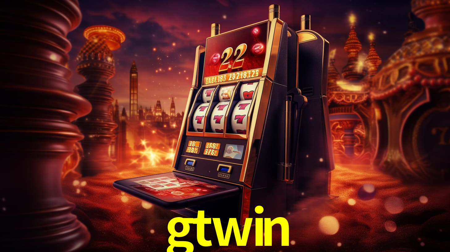 Slots no Site GTWIN.COM