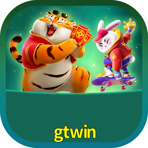Imagem promocional da gtwin mostrando a plataforma e suas vantagens
